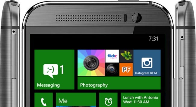 Στις 19 Αυγούστου η φημολογούμενη επιστροφή της HTC στα Windows Phone με το One M8