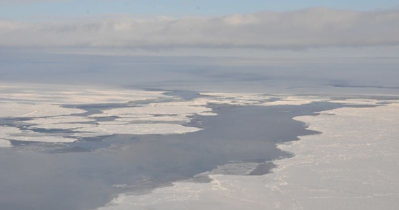 Με διπλάσιο ρυθμό λιώνουν οι πάγοι στην Αρκτική