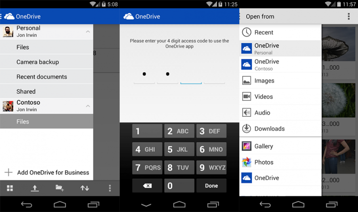 Νέα ενημέρωση του OneDrive φέρνει αλλαγές σε Android, iOS και Windows Phone