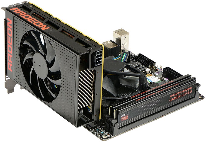 Η AMD ανακοίνωσε επίσημα την Radeon R9 Nano