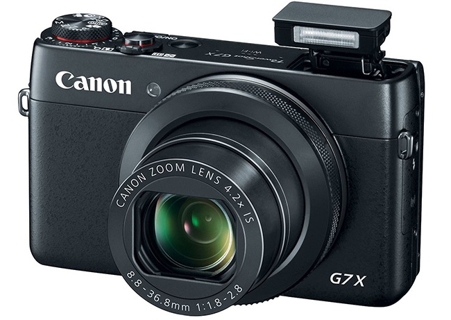 Η Canon παρουσίασε τις PowerShot G7 X, SX60 HS και N2
