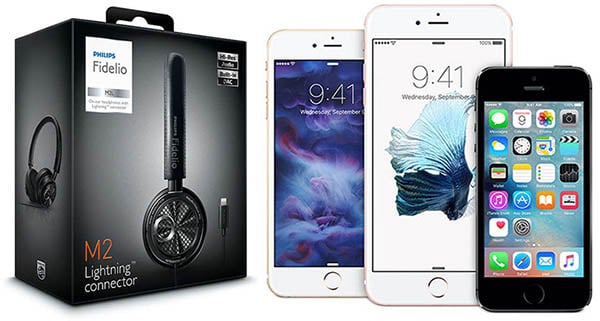 Η Apple ίσως αντικαταστήσει τη θύρα ακουστικών στο iPhone 7 με μια ανανεωμένη Lightning θύρα