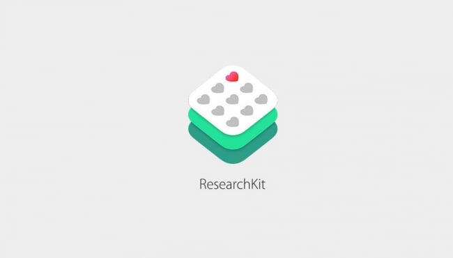 Η Apple ανακοίνωσε το ResearchKit, που είναι αφιερωμένο στην Ιατρική έρευνα και είναι open-source