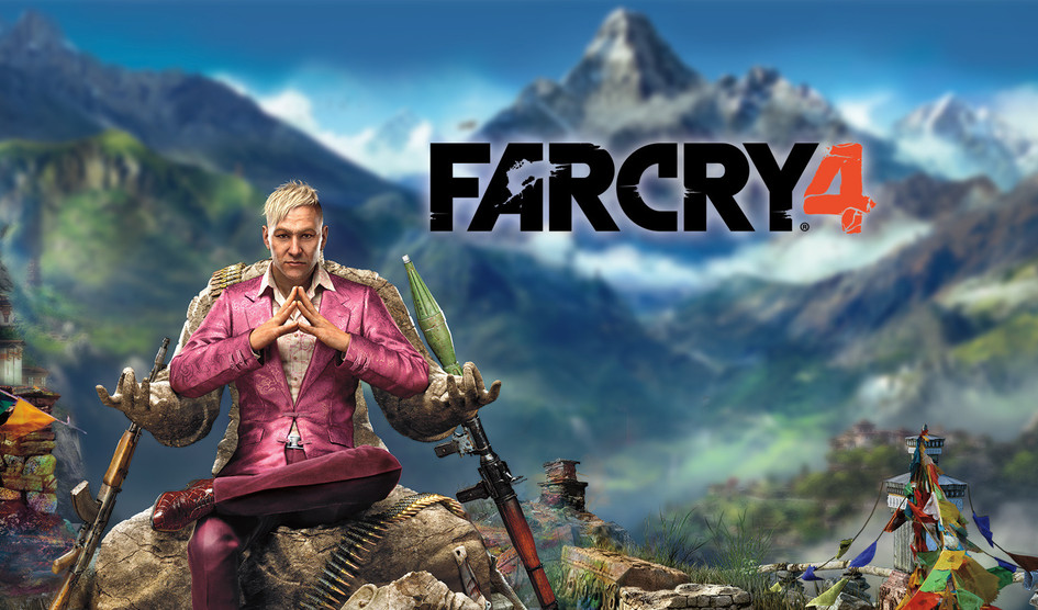 Η Ubisoft ανακοίνωσε το Far Cry 4 Complete Edition