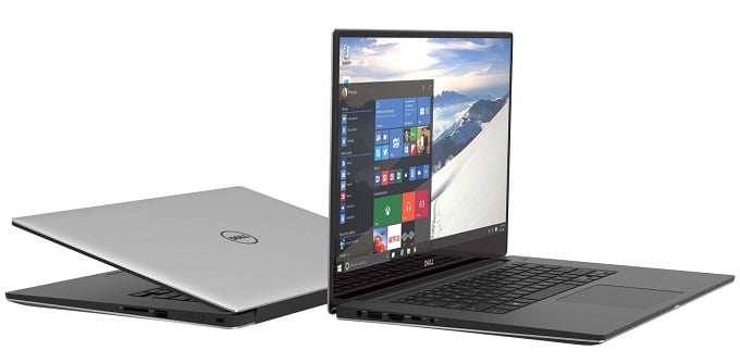 Η Dell ανακοίνωσε το μικρότερο σε διαστάσεις 15άρι laptop, το XPS 15