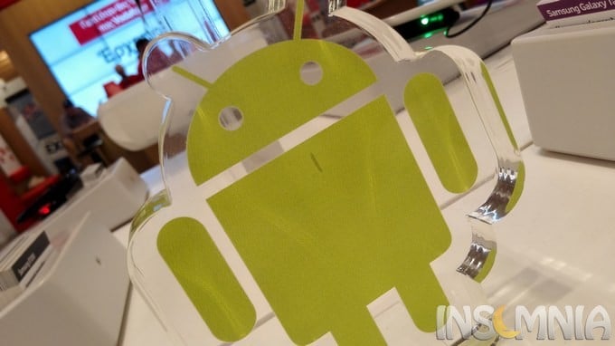 Η Lollipop έκδοση "τρέχει" ήδη στο 5% των Android συσκευών