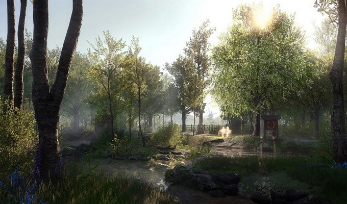 Everybody’s Gone to the Rapture Review (PS4)