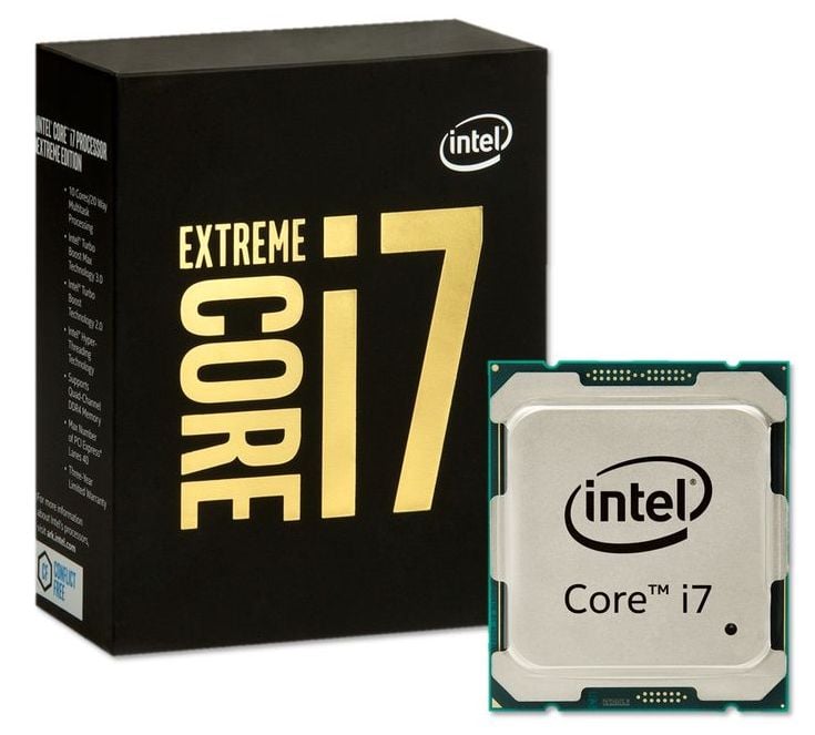 Intel Core i7-6950X Broadwell-E: Δέκα πυρήνες στις υπηρεσίες σας