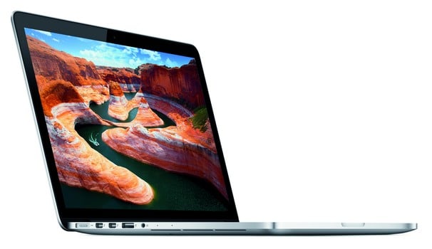 MacBook Pro με οθόνη Retina 13' ιντσών και ανανεωμένα Mac Mini