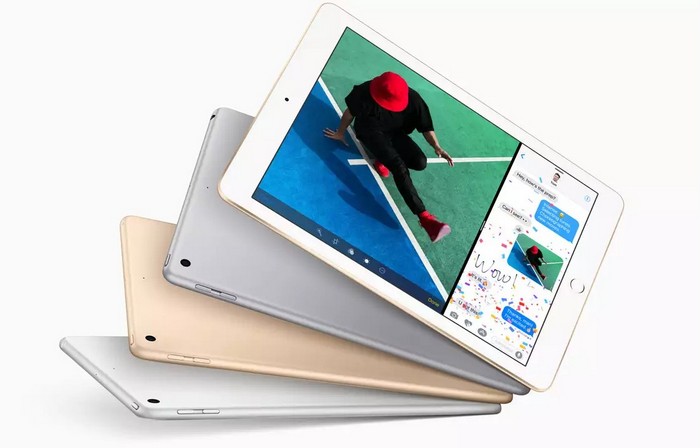Νέο iPad από την Apple, με Retina οθόνη 9,7 ιντσών και τιμή $329