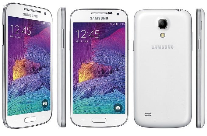 Η Samsung ανακοίνωσε το Galaxy S4 mini plus