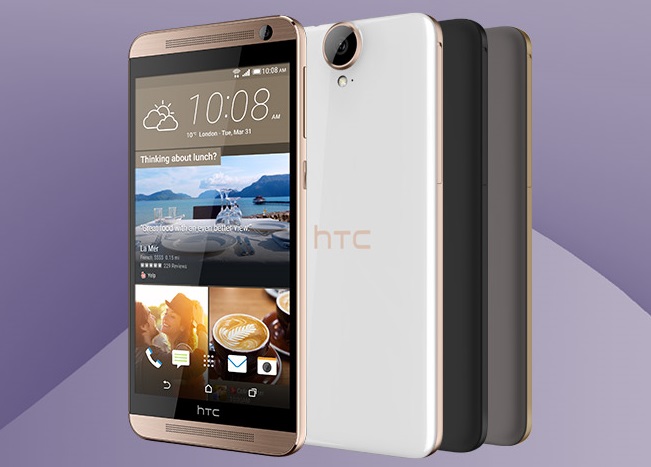 Επίσημο το HTC One E9+