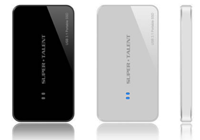 Η Super Talent ανακοίνωσε το USB 3.1 Portable RAIDDrive