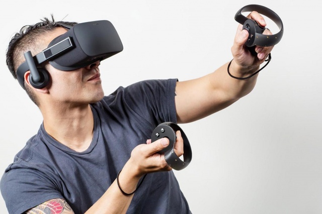 Το Oculus Rift θα κοστίζει «τουλάχιστον 300 δολάρια»