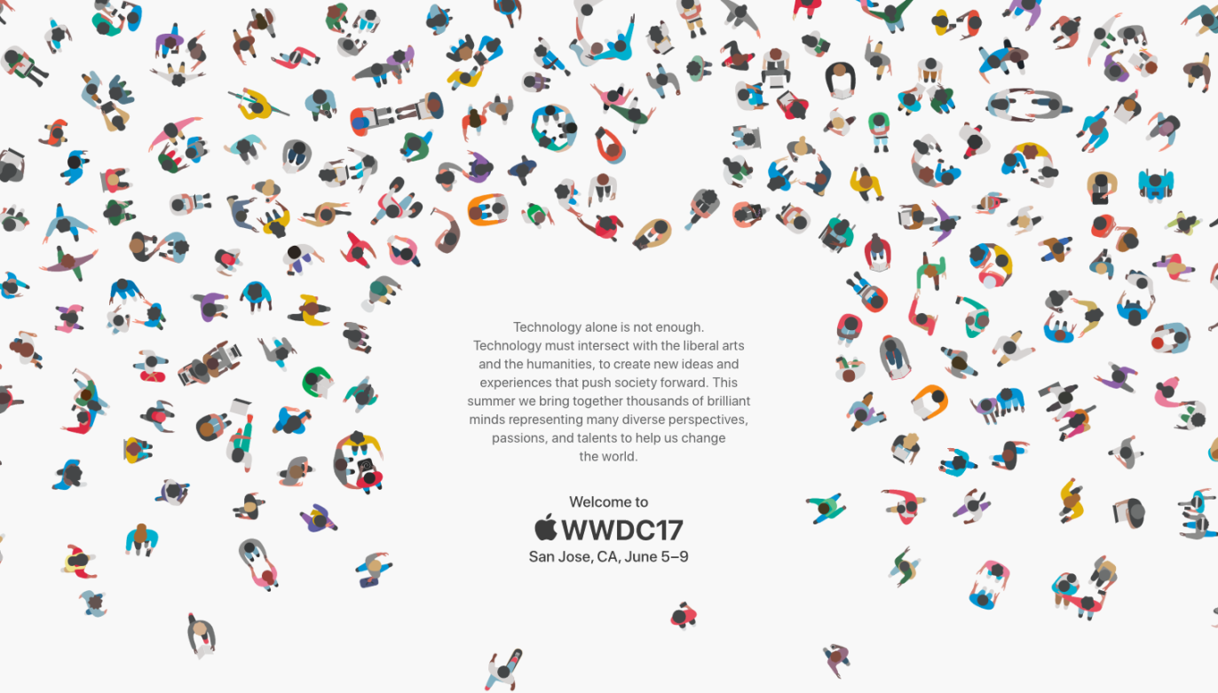 Στις 5 Ιουνίου όλες οι εξελίξεις γύρω από το επόμενο iOS και macOS, στο WWDC17