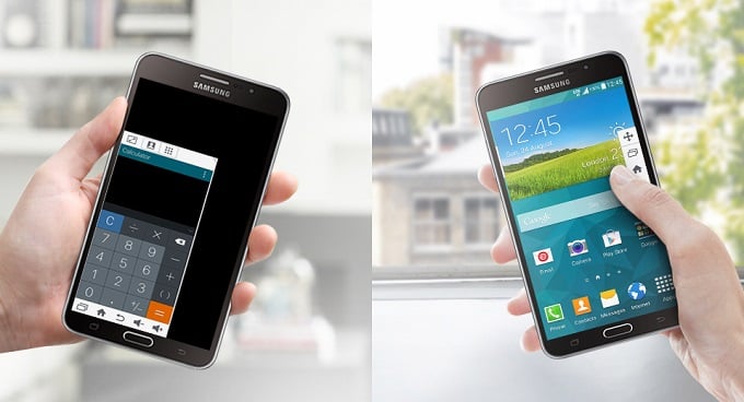 Επίσημο ντεμπούτο για το Samsung Galaxy Mega 2 στην Ασία