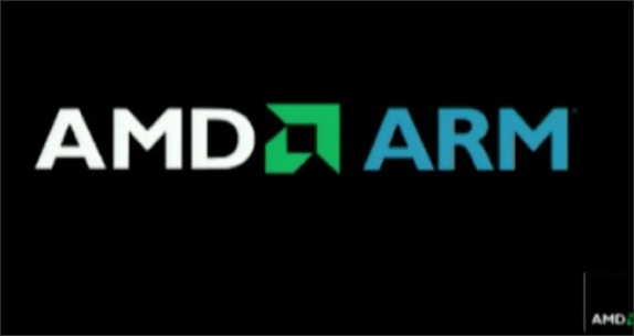 Στροφή της AMD από την παραδοσιακή αγορά των PC, ARM-RADEON επεξεργαστές στα σκαριά.