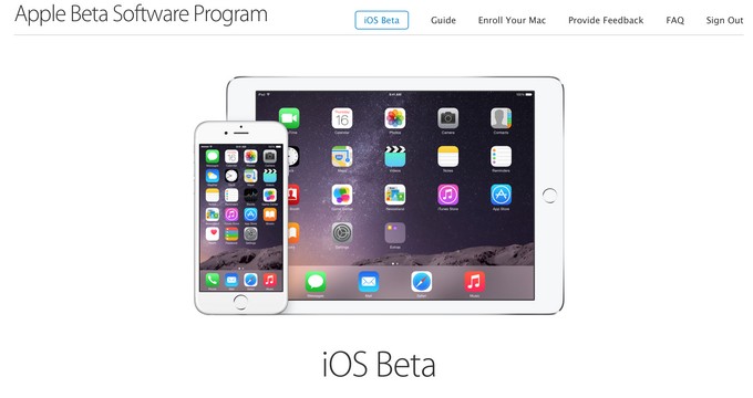 H Apple λανσάρει δημόσια δοκιμαστική έκδοση του iOS 8.3