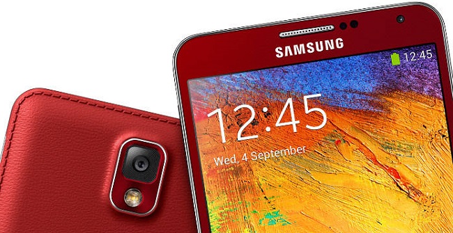 Με οθόνη 5.7 ιντσών QHD το νέο Galaxy Note 4 της Samsung;