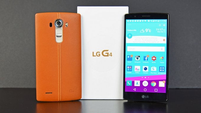 Κυκλοφορία του Marshmallow για το LG G4 στην Ευρώπη