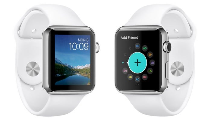 Νέες δυνατότητες στο Apple Watch με το watchOS 2