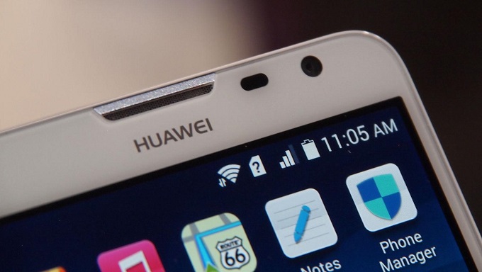 Νέες φωτογραφίες αποκαλύπτουν το Huawei Ascend Mate 7