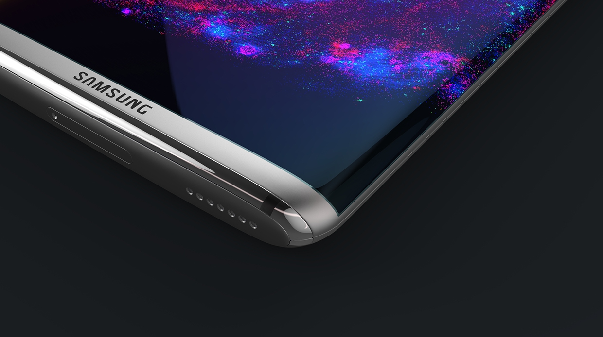 Φήμες ότι η Samsung ετοιμάζει μεγαλύτερες οθόνες για τα μοντέλα Galaxy S8 για να δελεάσει και τους χρήστες του Note