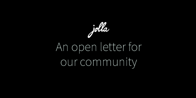 Ανοιχτή Επιστολή στην κοινότητα της από την Jolla, που παλεύει για την επιβίωση της