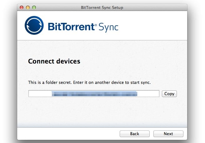 Διαθέσιμη η beta έκδοση του BitTorrent Sync