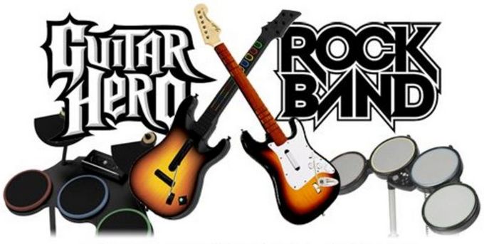 Έρχονται νέοι τίτλοι Guitar Hero και Rock Band για PlayStation 4 και Xbox One;