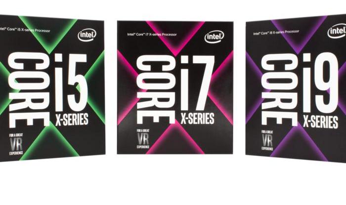 Η Intel ανακοίνωσε λεπτομέρειες για το λανσάρισμα της Intel Core X-Series