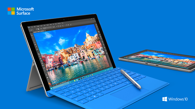 Νέο Microsoft Surface Pro 4 με καινούριο Surface Pen και από τα $899