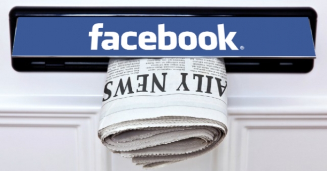 Σύντομα το Facebook θα φιλοξενεί άρθρα από μεγάλες ειδησεογραφικές ιστοσελίδες