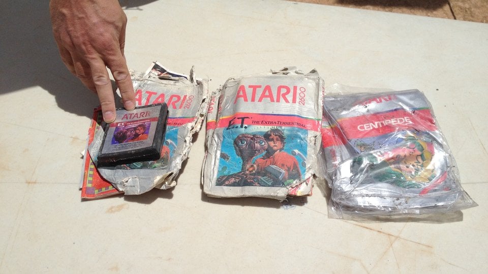 Στην επιφάνεια ένα από τα μεγαλύτερη λάθη της Atari