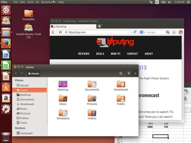 Κυκλοφόρησε το Ubuntu 14.04 LTS 'Trusty Tahr'