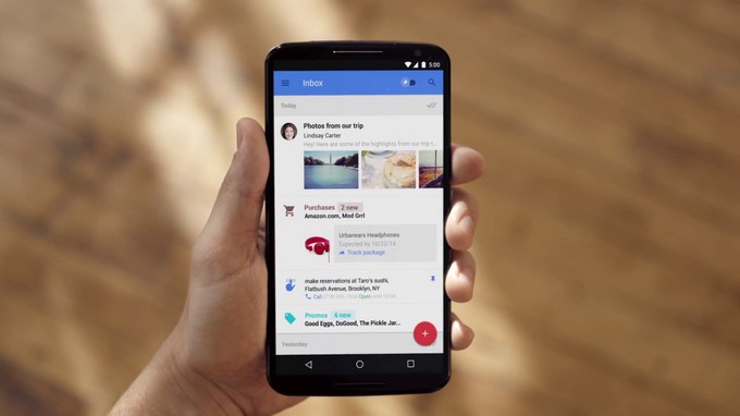 Το μέλλον του Gmail παρουσιάζει η Google με τη νέα υπηρεσία Inbox