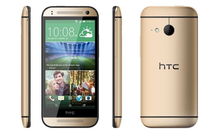 Η HTC παρουσιάζει το One Mini 2 με κάμερα 13MP