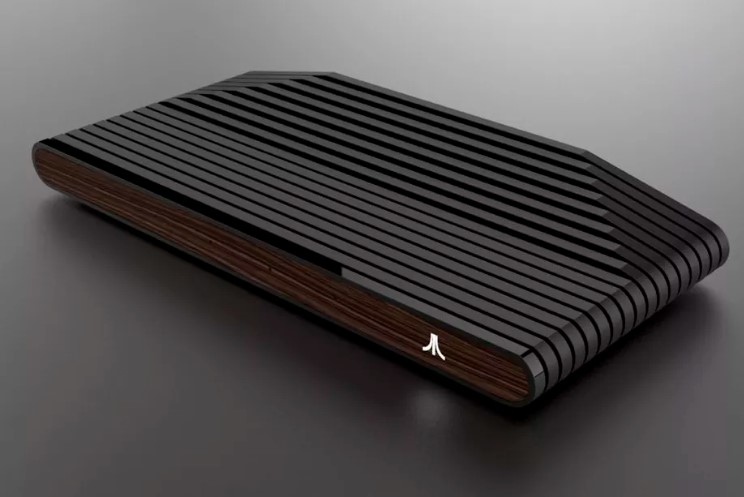 Πρώτες φωτογραφίες του Ataribox, που αναβιώνει το κλασσικό Atari 2600