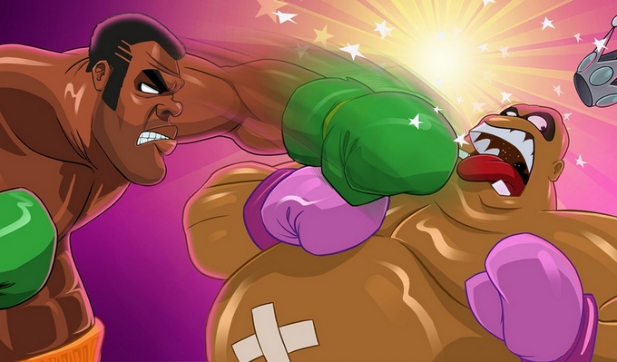 Punch-Out!! Review (Wii U)