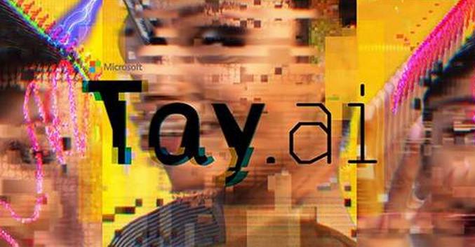 Η Microsoft σταμάτησε την λειτουργία της Tay στο Twitter μόλις άρχισε τις... ρατσιστικές αναρτήσεις
