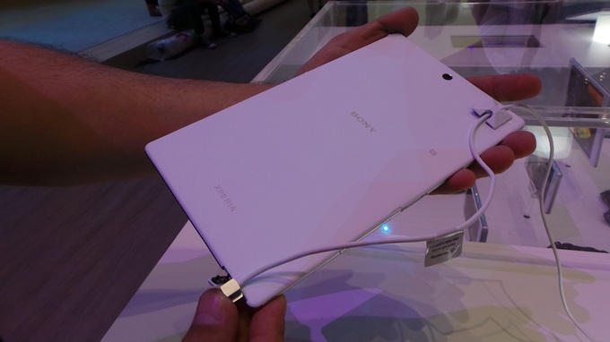Sony Xperia Z3 Tablet Compact. Το 8ιντσο που θέλεις!