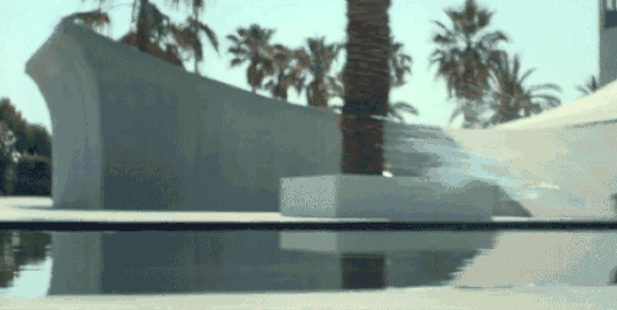 Η Lexus παρουσίασε επίσημα το… hoverboard, SLIDE