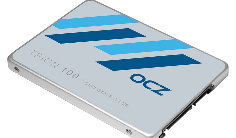 OCZ Trion 100 Series 480 GB Review