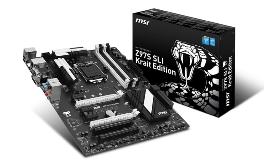 MSI Z97 SLI Krait Edition Review