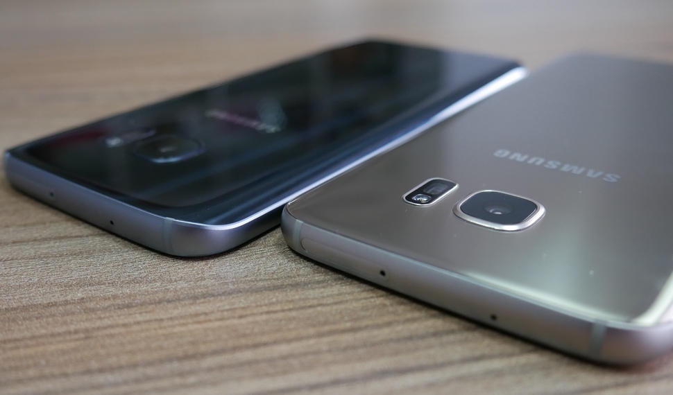 Samsung Galaxy S7 & Galaxy S7 edge Review