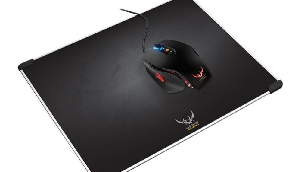 Corsair MM600 Gaming Mouse Mat Review