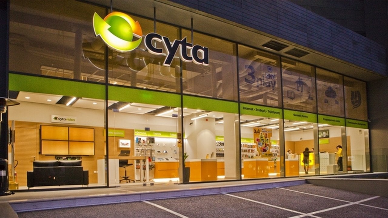 Στη Vodafone καταλήγει η Cyta Hellas
