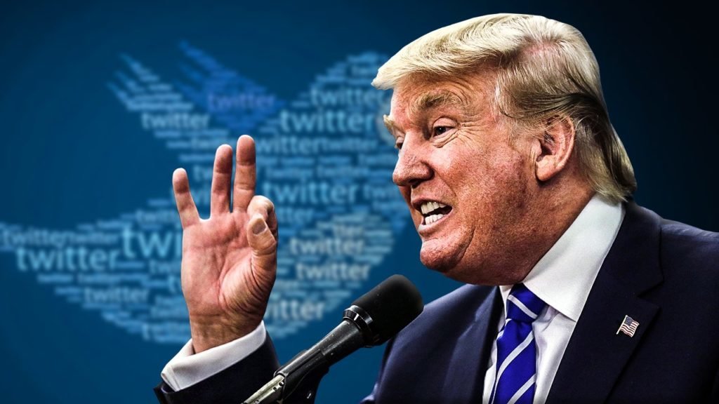 To Twitter εξηγεί εμμέσως γιατί δεν μπλοκάρει τον D. Trump