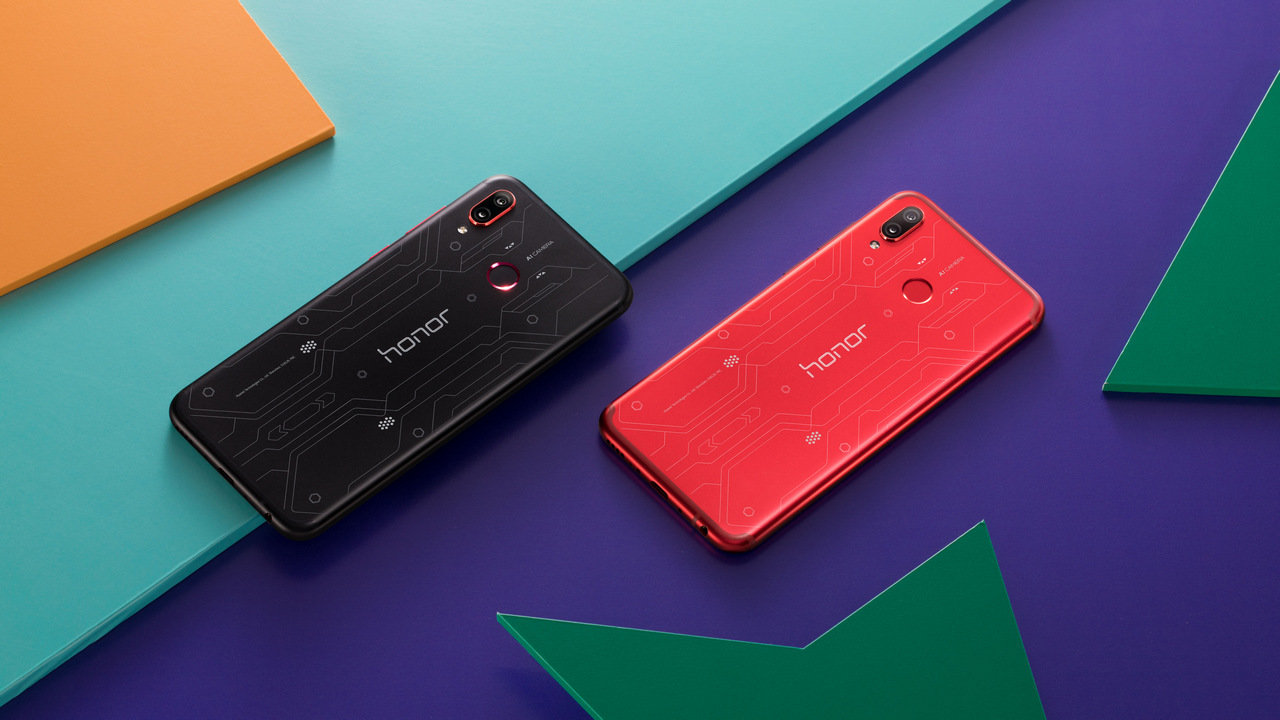 Honor Play: Το καλύτερο gaming smartphone