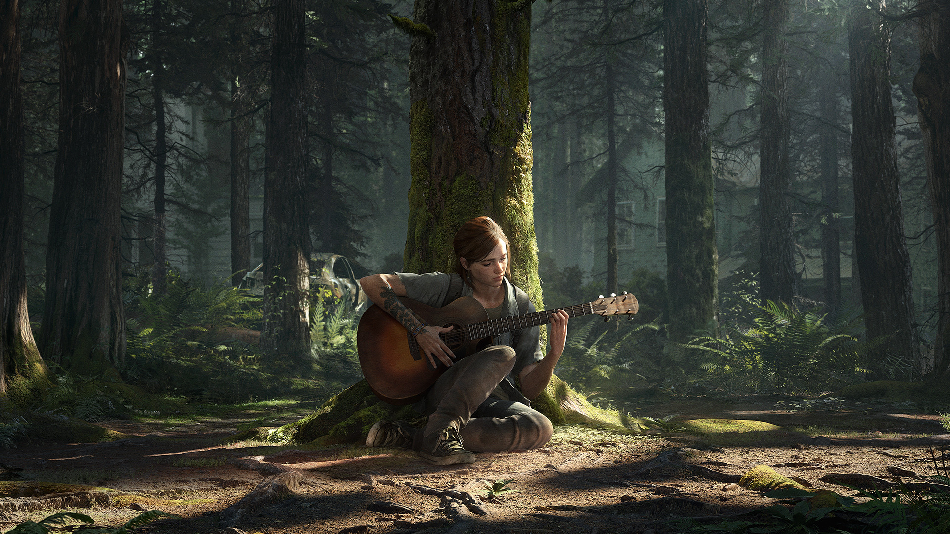 Περισσότερες πληροφορίες για "The Last of Us Part II Review"